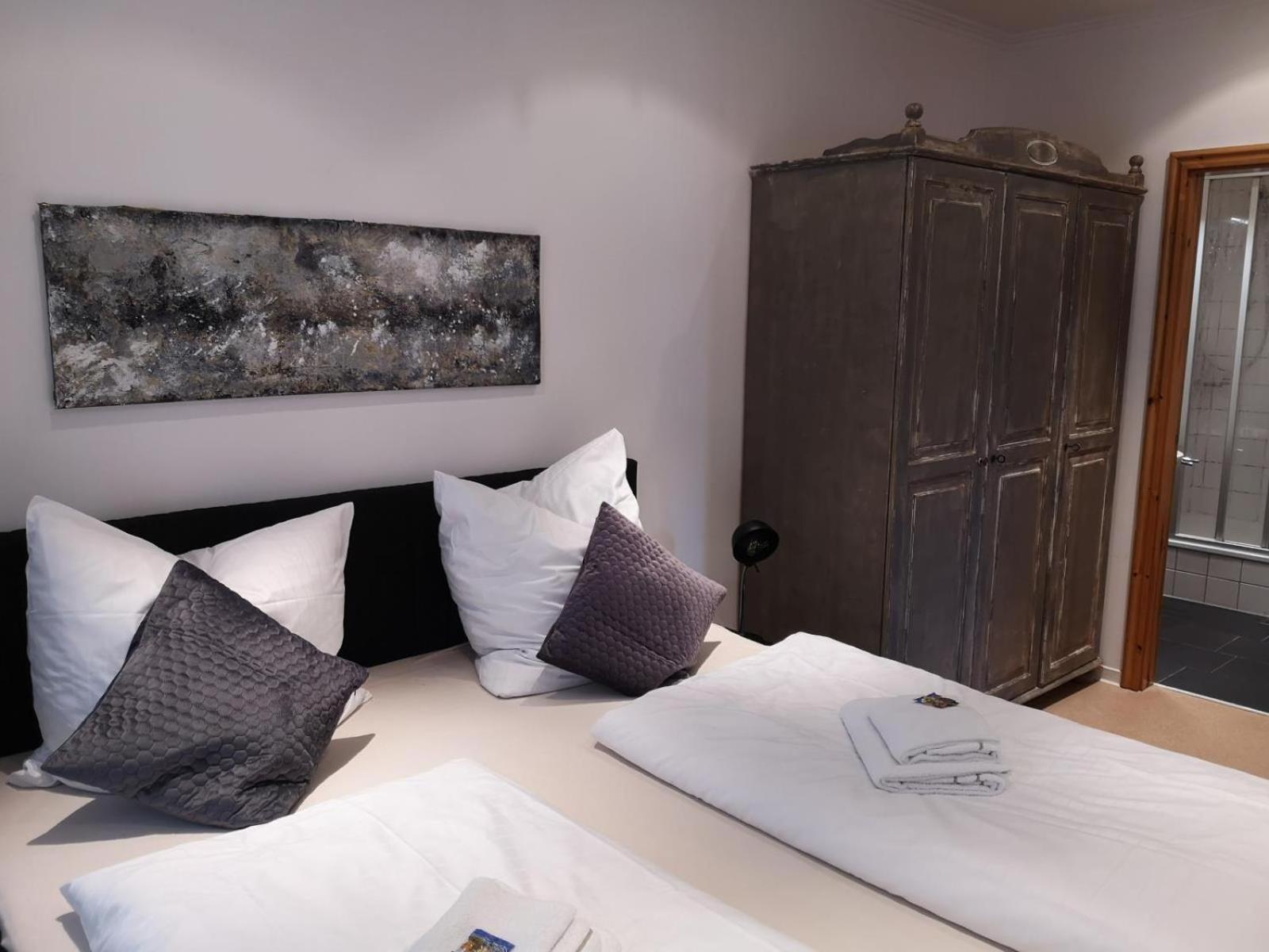 Mosel Ferienhaus Reblaus Zell an der Mosel Bagian luar foto