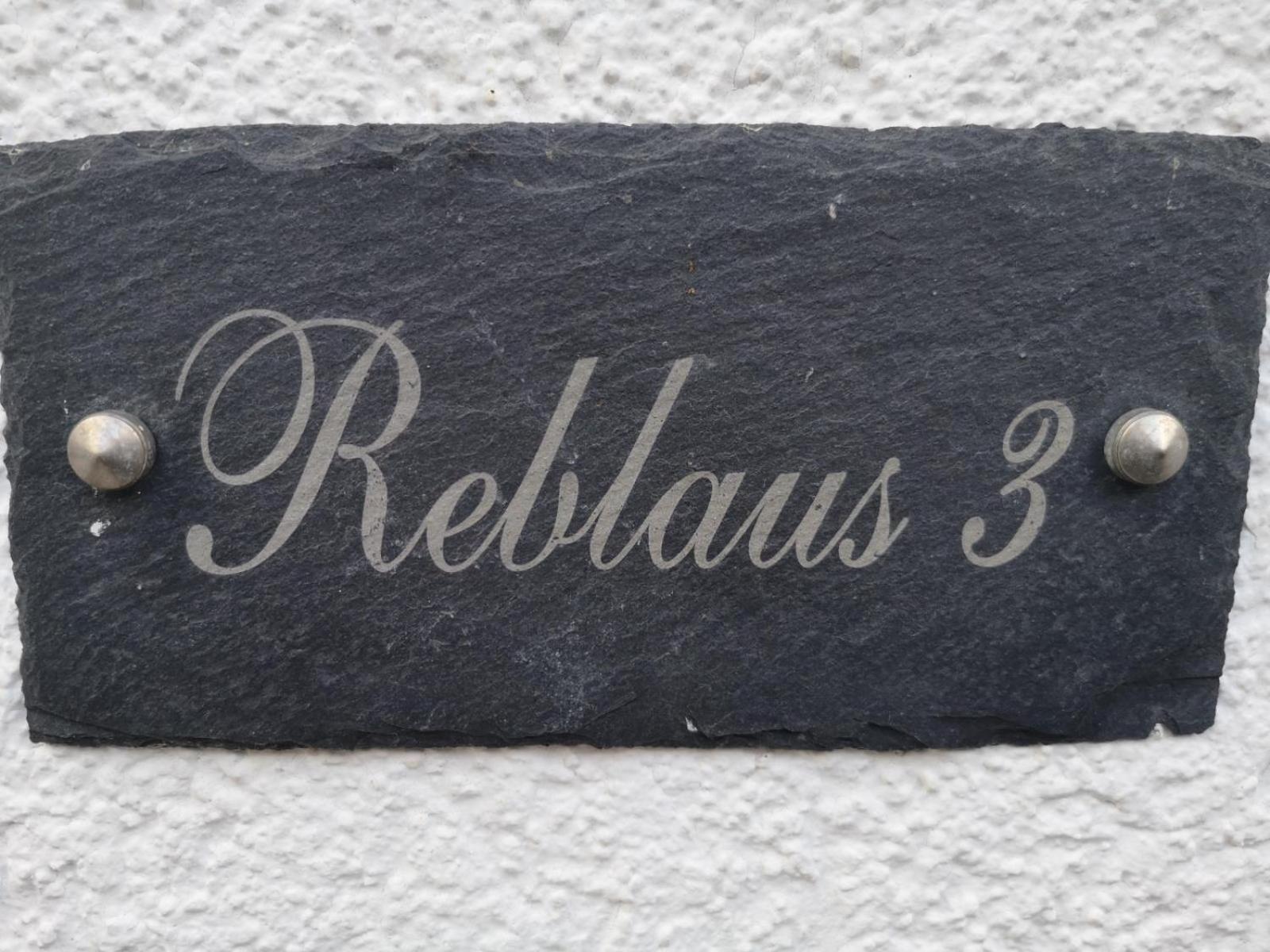 Mosel Ferienhaus Reblaus Zell an der Mosel Bagian luar foto